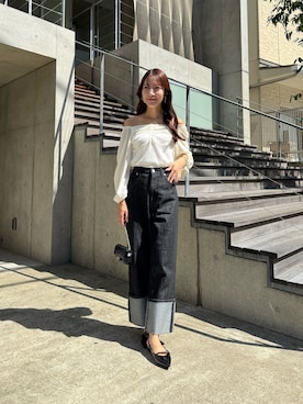 ZOZOマルチサイズ STAFFさんのコーディネート