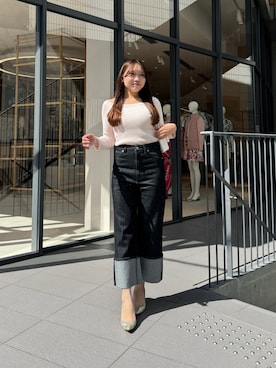 ZOZOマルチサイズ STAFFさんのコーディネート