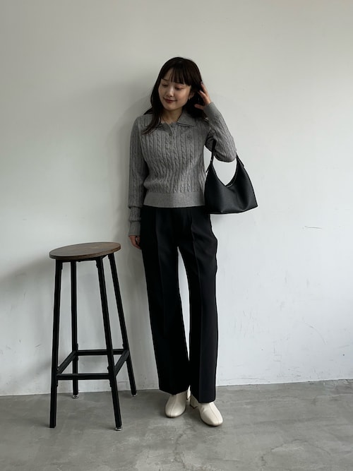 セール】ドライタッチフレアパンツ（その他パンツ）｜LOWRYS FARM