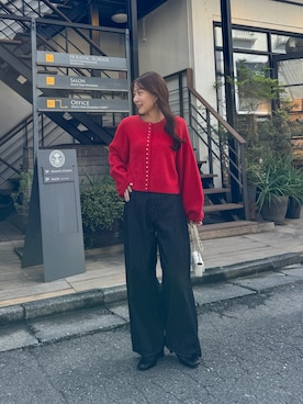 ZOZOマルチサイズ STAFFさんのコーディネート