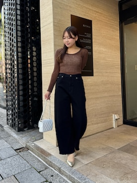 ZOZOマルチサイズ STAFFさんのコーディネート