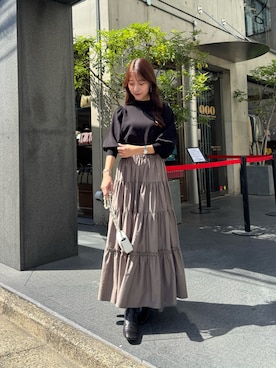 ZOZOマルチサイズ STAFFさんのコーディネート