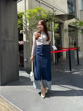 ZOZOマルチサイズ STAFFさんのコーディネート