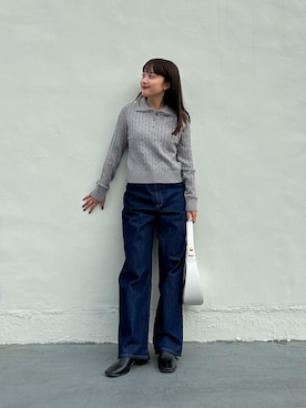 ZOZOマルチサイズ STAFFさんのコーディネート