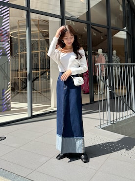 ZOZOマルチサイズ STAFFさんのコーディネート