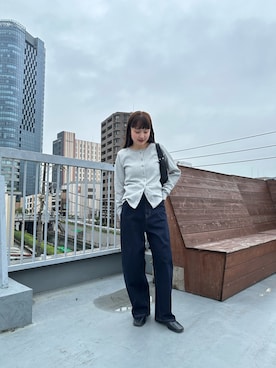 ZOZOマルチサイズ STAFFさんのコーディネート