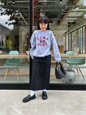 ZOZOマルチサイズ STAFFさん(レディース・153cm)の夏コーディネート