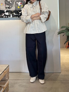 ZOZOマルチサイズ STAFFさんのコーディネート