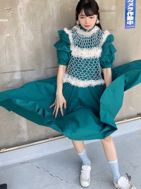 木鳩（こばと）さんのコーディネート