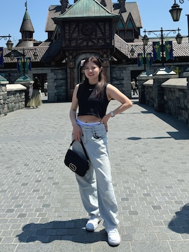 せりぼ~さんのコーディネート