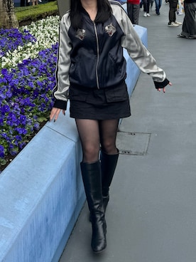 せりぼ~さんのコーディネート