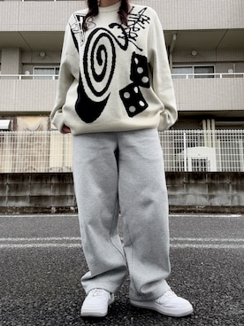 せりぼ~さんのコーディネート