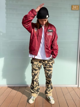 NAMIさんのコーディネート