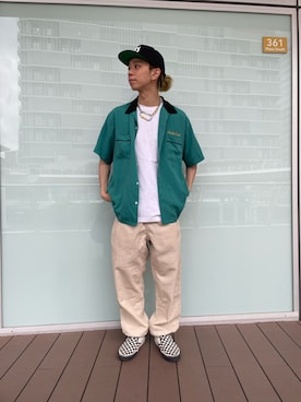 NAMIさんのコーディネート