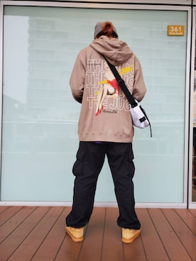 NAMIさんのコーディネート