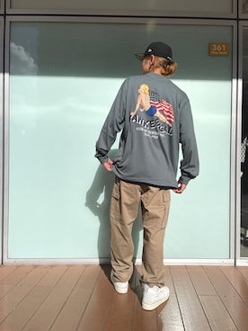 NAMIさんのコーディネート