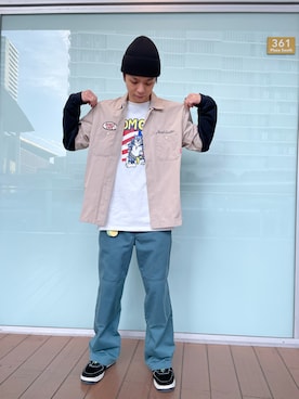 NAMIさんのコーディネート