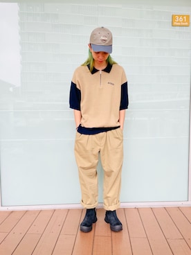 NAMIさんのコーディネート