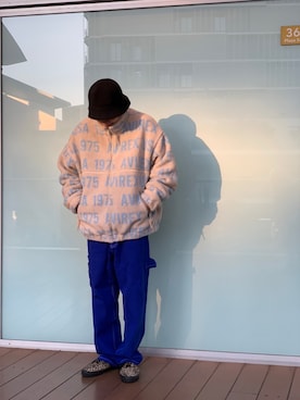 NAMIさん（メンズ・175cm）の秋コーディネート