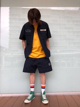 NAMIさんのコーディネート