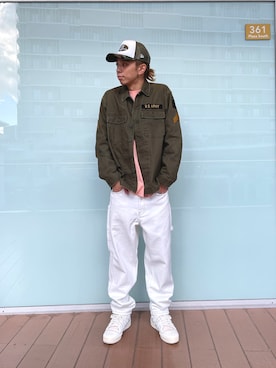 NAMIさんのコーディネート