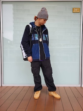 NAMIさんのコーディネート