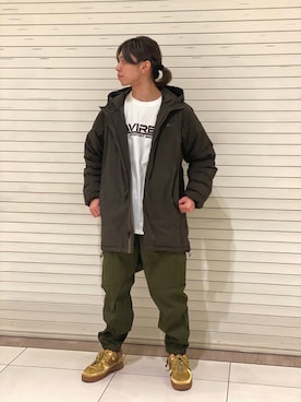 NAMIさんのコーディネート