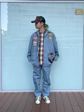 NAMIさんのコーディネート