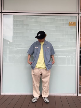 NAMIさんのコーディネート