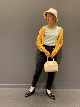 华奈さんのコーディネート
