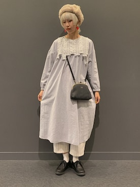 华奈さんのコーディネート