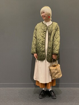 华奈さんのコーディネート