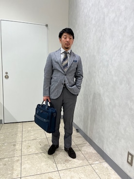 柴田さんの（SHIPS | シップス）を使ったコーディネート