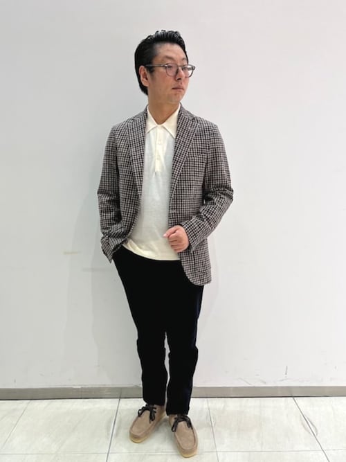 Clarks（クラークス） スニーカー 「SHIPS EXCLUSIVE」CLARKS: WOLF