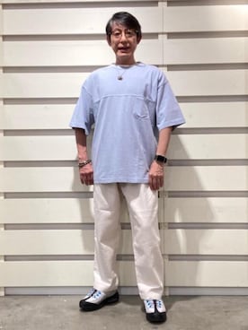 よしおさんさんのコーディネート