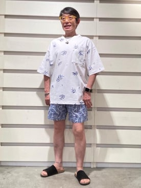 よしおさんさんのコーディネート