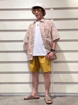 よしおさんさんのコーディネート