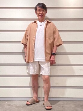 よしおさんさんのコーディネート