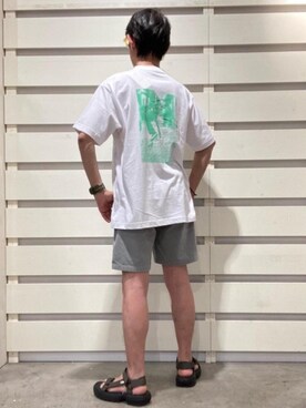 よしおさんさんのコーディネート