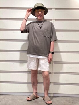 よしおさんさんのコーディネート