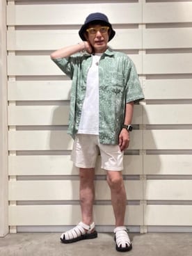 よしおさんさんのコーディネート