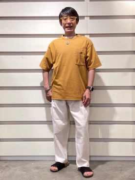 よしおさんさんのコーディネート