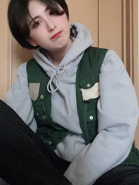 ゆはこさんのコーディネート