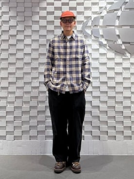 BEAMS PLUSさんのコーディネート