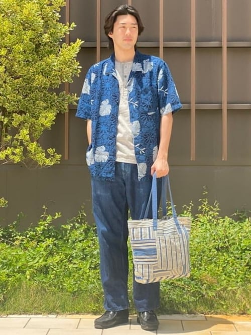 REMI RELIEF × BEAMS PLUS レミレリーフ　Ｌ　値下げ中 BEAMS - REMI RELIEF×BEAMS PLUS レミレリーフ の通販 by