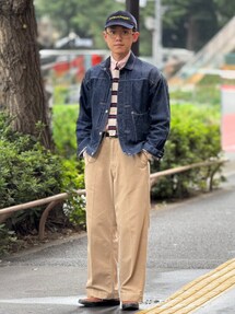 ジャケット・アウター WAREHOUSE Nonpareil Blouse 44 BEAMS BEAMS PLUS（ビームス プラス）WAREHOUSE & CO. / NONPAREIL