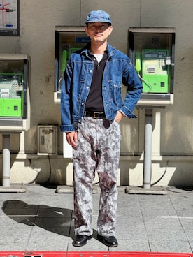 BEAMS PLUSさんのコーディネート