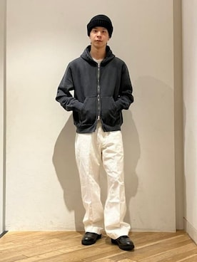BEAMS PLUSさんのコーディネート