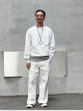 BEAMS PLUSさん（メンズ・169cm）の秋コーディネート