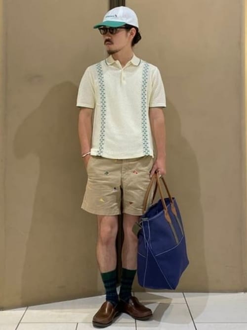 BEAMS NEW. サングラス BEAMS（ビームス）NEW. / HECTOR'S（ファッション雑貨